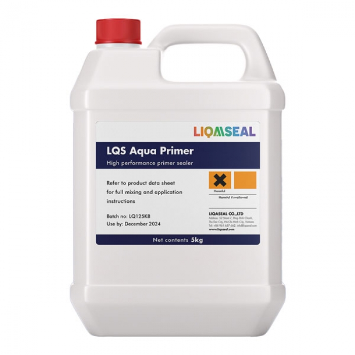 Lqs aqua primer - lớp lót kết nối và chống thấm