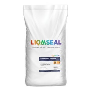 LQS CERMAFIX STANDARD - Keo dán gạch đóng gói sẵn, gốc xi măng