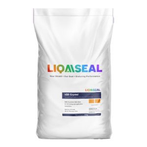 LQS Crystal W - Chống thấm tinh thể thẩm thấu, gốc xi măngLQS Crystal W - Chống thấm tinh thể thẩm thấu, gốc xi măng