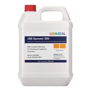 LQS EPOCOAT 200 - Lổp sdn phủ bảo vệ hiệu suất cao gốc epoxy, không dung môi, không độc hại