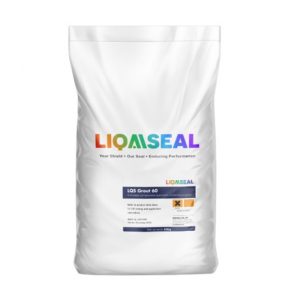LQS GROUT 60 - Vữa rót gốc xi măng, bù co ngót