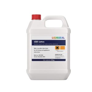 LQS Latex - Phụ gia chống thấm và tác nhân kết nối